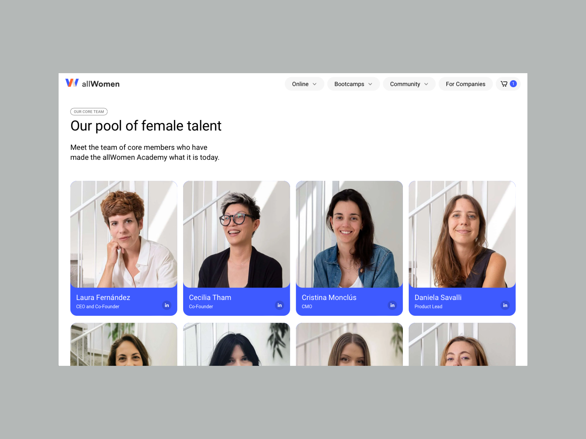 allWomen